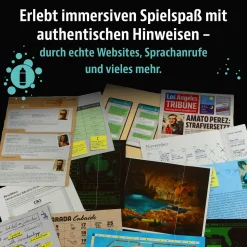 Masters of Crime: Tiefenrausch