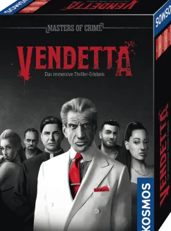 Masters of Crime: Vendetta