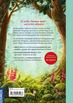 Mattis Reise durch die Jahreszeiten