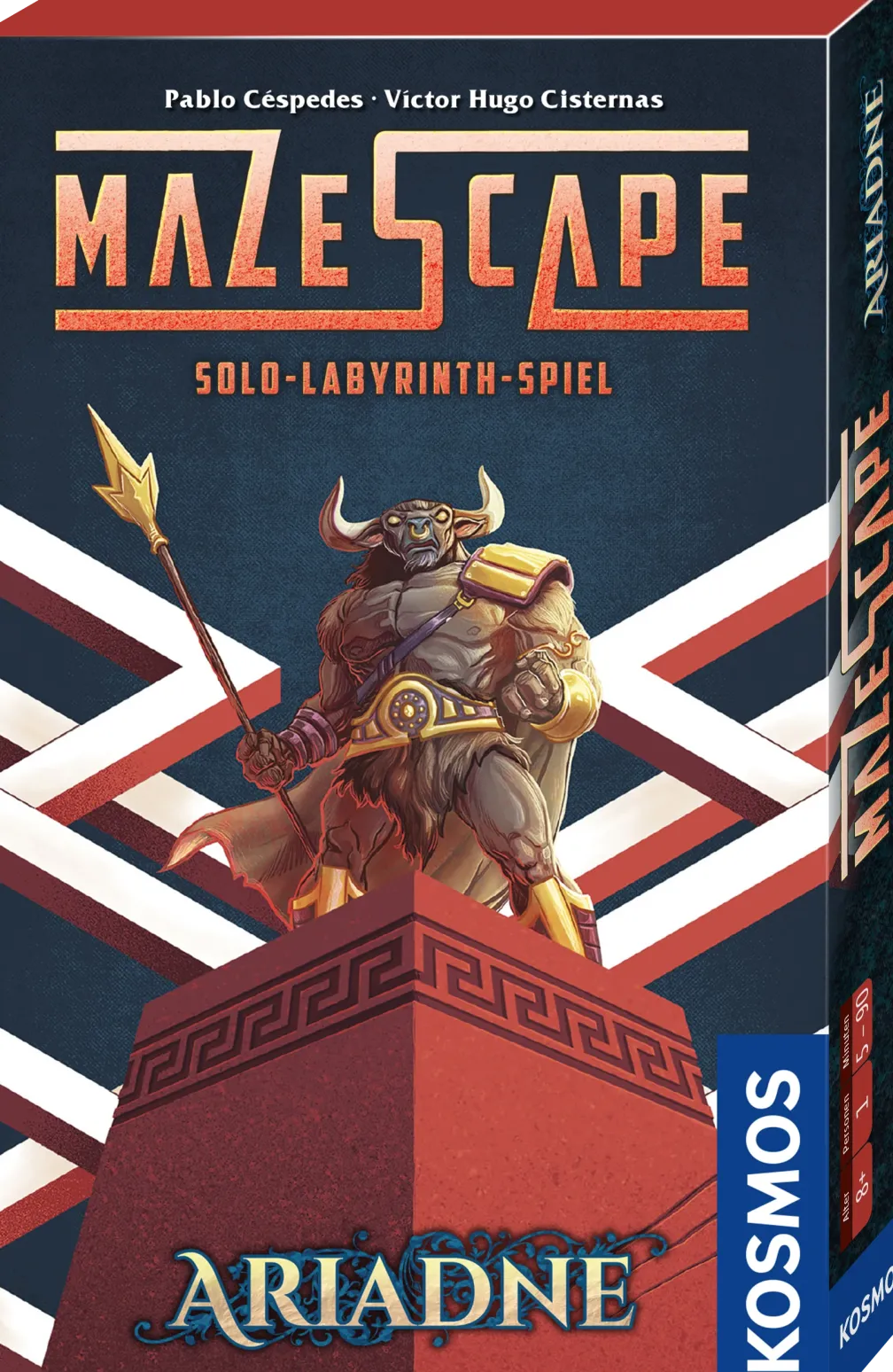 Mazescape Ariadne