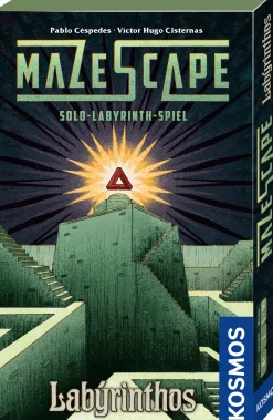 Mazescape Labýrinthos