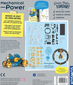 Mechanical Power
