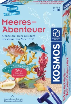 Meeres-Abenteuer