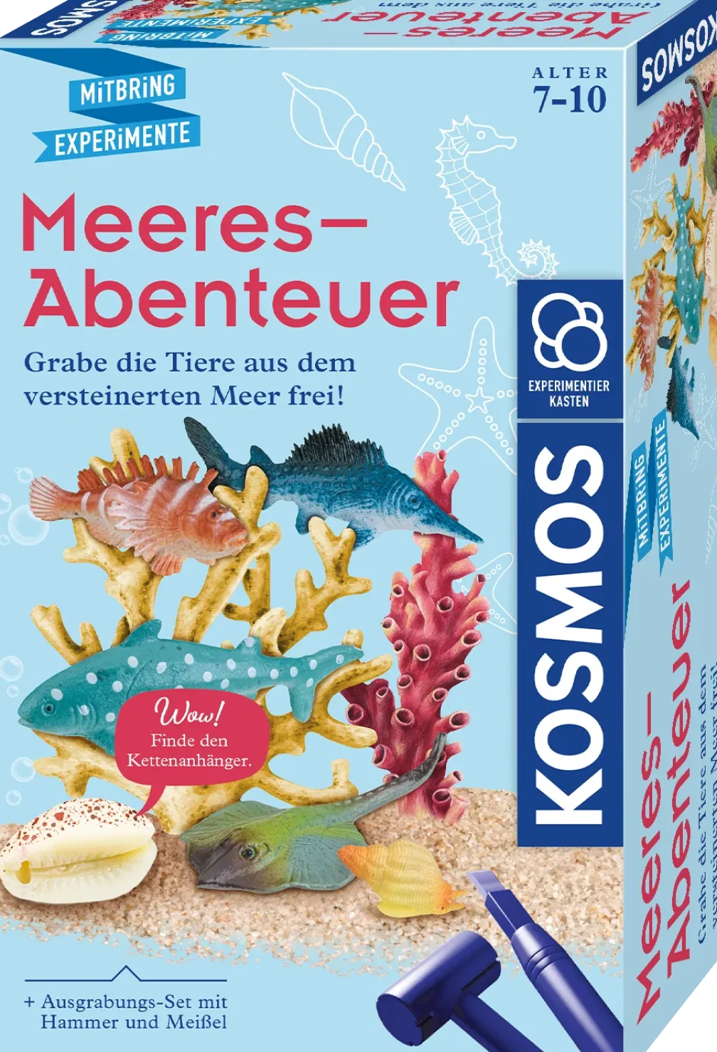 Meeres-Abenteuer