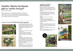 Mein Balkon-Hochbeet