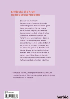 Mein Beckenboden, die Wechseljahre und ich