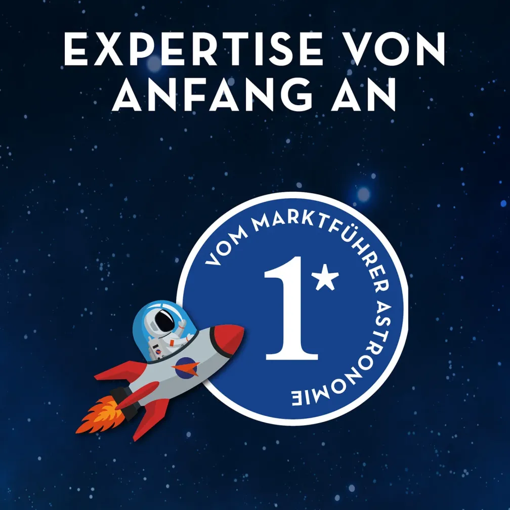 Meine erste Sternkarte