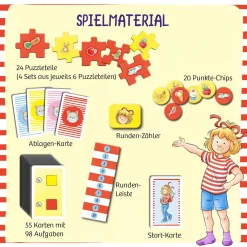 Meine Freundin Conni - Kunterbunter Knobelspaß