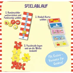 Meine Freundin Conni - Kunterbunter Knobelspaß