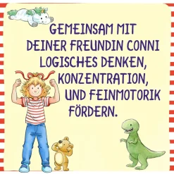 Meine Freundin Conni - Kunterbunter Knobelspaß
