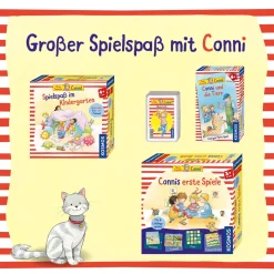Meine Freundin Conni - Spielspaß im Kindergarten