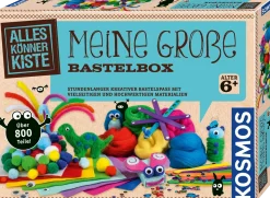 Meine große Bastelbox