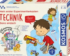 Mein erster Experimentierkasten - Technik