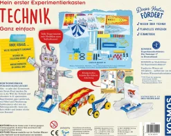 Mein erster Experimentierkasten - Technik