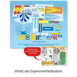 Mein erster Experimentierkasten - Technik