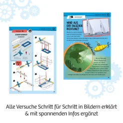 Mein erster Experimentierkasten - Technik
