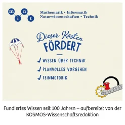 Mein erster Experimentierkasten - Technik