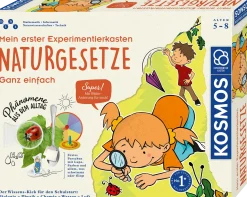 Mein erster Experimentierkasten - Naturgesetze