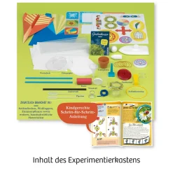 Mein erster Experimentierkasten - Naturgesetze