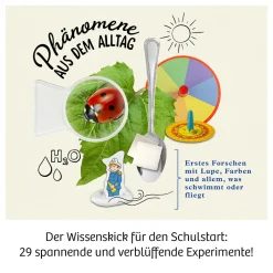 Mein erster Experimentierkasten - Naturgesetze