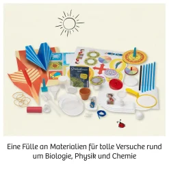 Mein erster Experimentierkasten - Naturgesetze