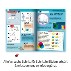 Mein erster Experimentierkasten - Naturgesetze