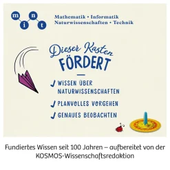 Mein erster Experimentierkasten - Naturgesetze