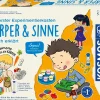 Mein erster Experimentierkasten - Körper&Sinne