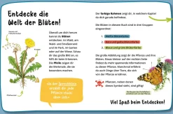 Mein erster Naturführer, Was blüht denn da?
