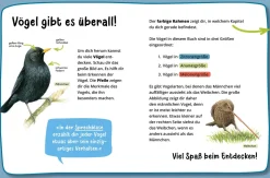 Mein erster Naturführer, Was fliegt denn da?