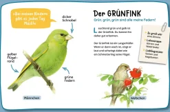 Mein erster Naturführer, Was fliegt denn da?