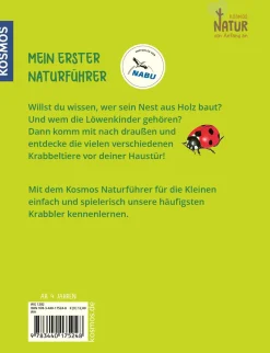Mein erster Naturführer, Was krabbelt denn da?
