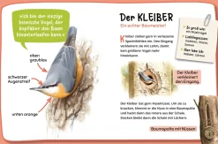 Mein erster Naturführer, Welche Tierspur ist das?