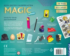 Mein erster Zauberkasten