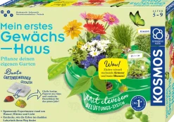 Mein erstes Gewächshaus