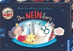 Mein erstes Story-Puzzle: Das NEINhorn