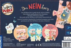 Mein erstes Story-Puzzle: Das NEINhorn