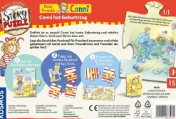 Mein erstes Story-Puzzle: Meine Freundin Conni
