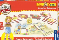 Mein erstes Story-Puzzle: Meine Freundin Conni