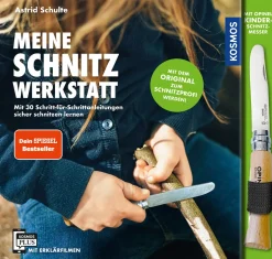 Meine Schnitzwerkstatt