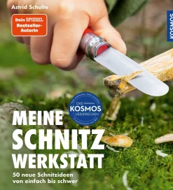 Meine Schnitzwerkstatt
