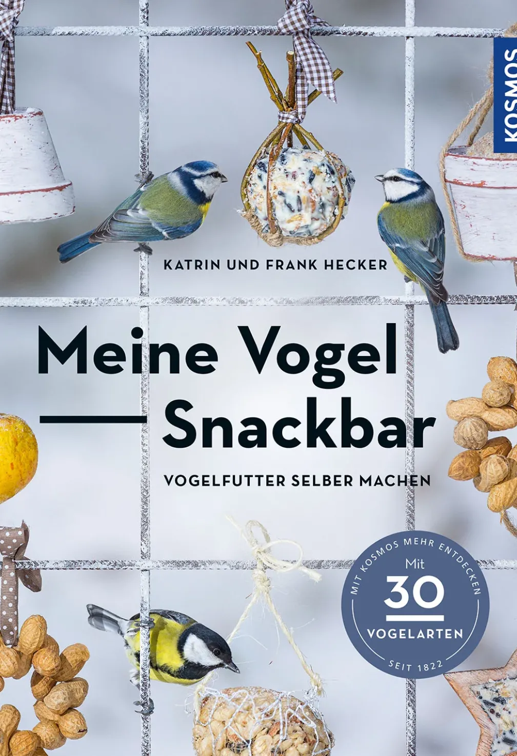Meine Vogel-Snackbar