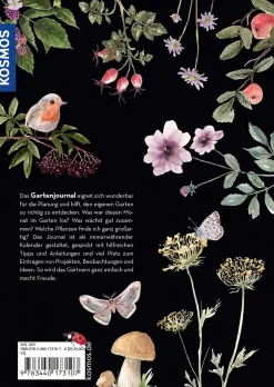 Mein Gartenjournal
