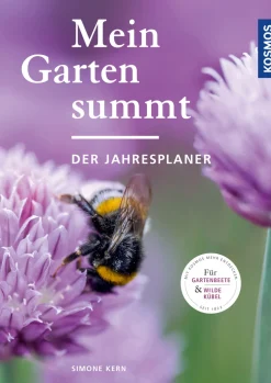 Mein Garten summt - der Jahresplaner