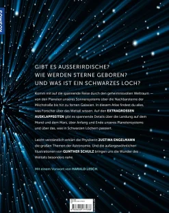 Mein großer Kosmos Weltraumatlas