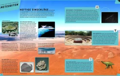 Mein großer Kosmos Weltraumatlas