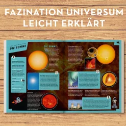 Mein großer Kosmos Weltraumatlas