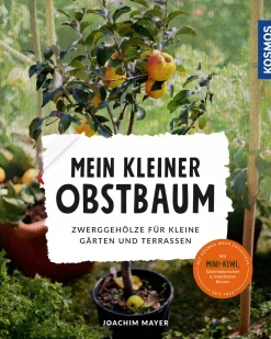 Mein kleiner Obstbaum