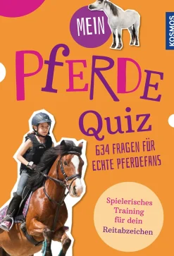 Mein Pferdequiz