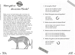 Mein Pferdequiz